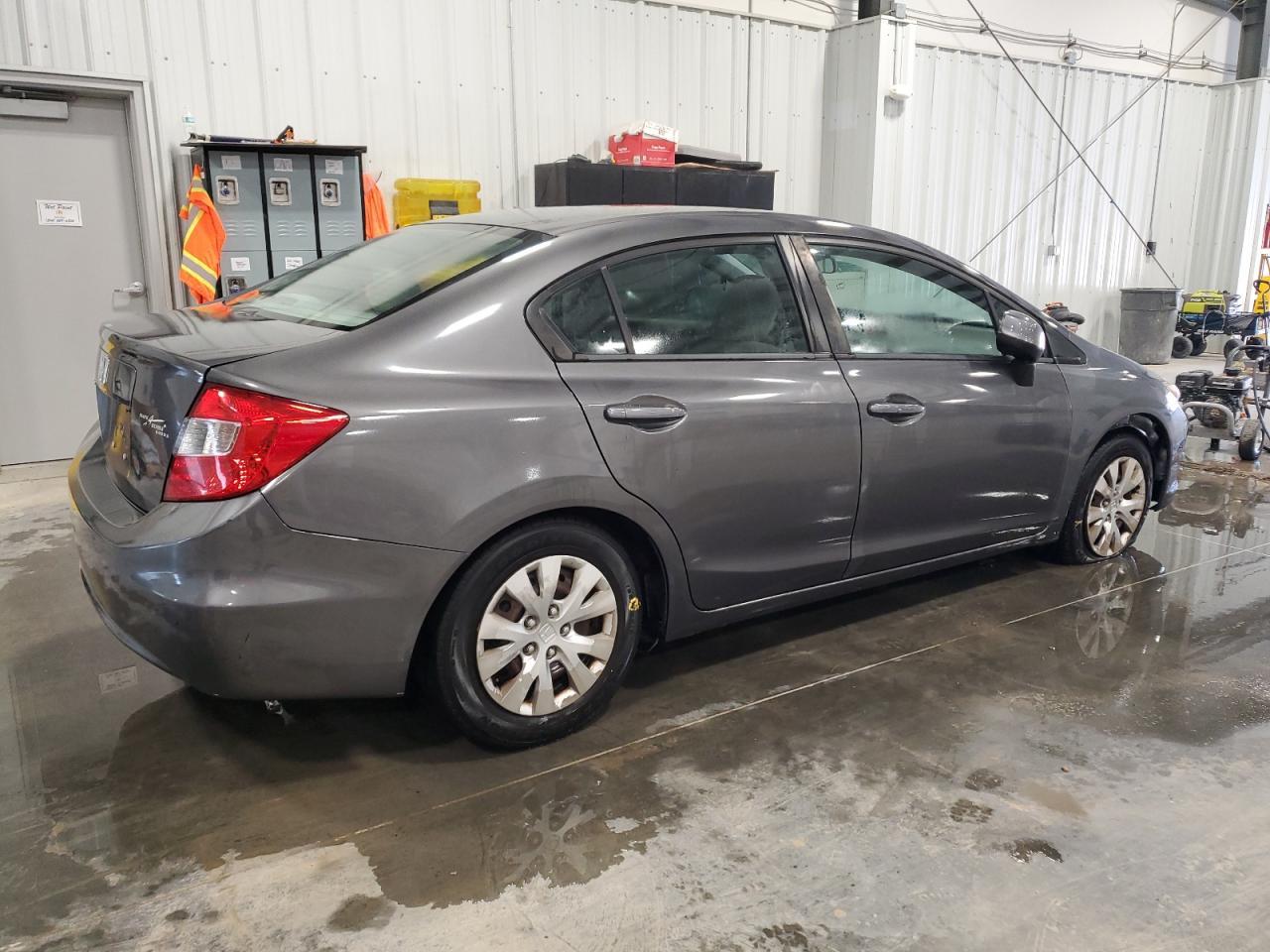 2012 HONDA CIVIC LX - Image 3