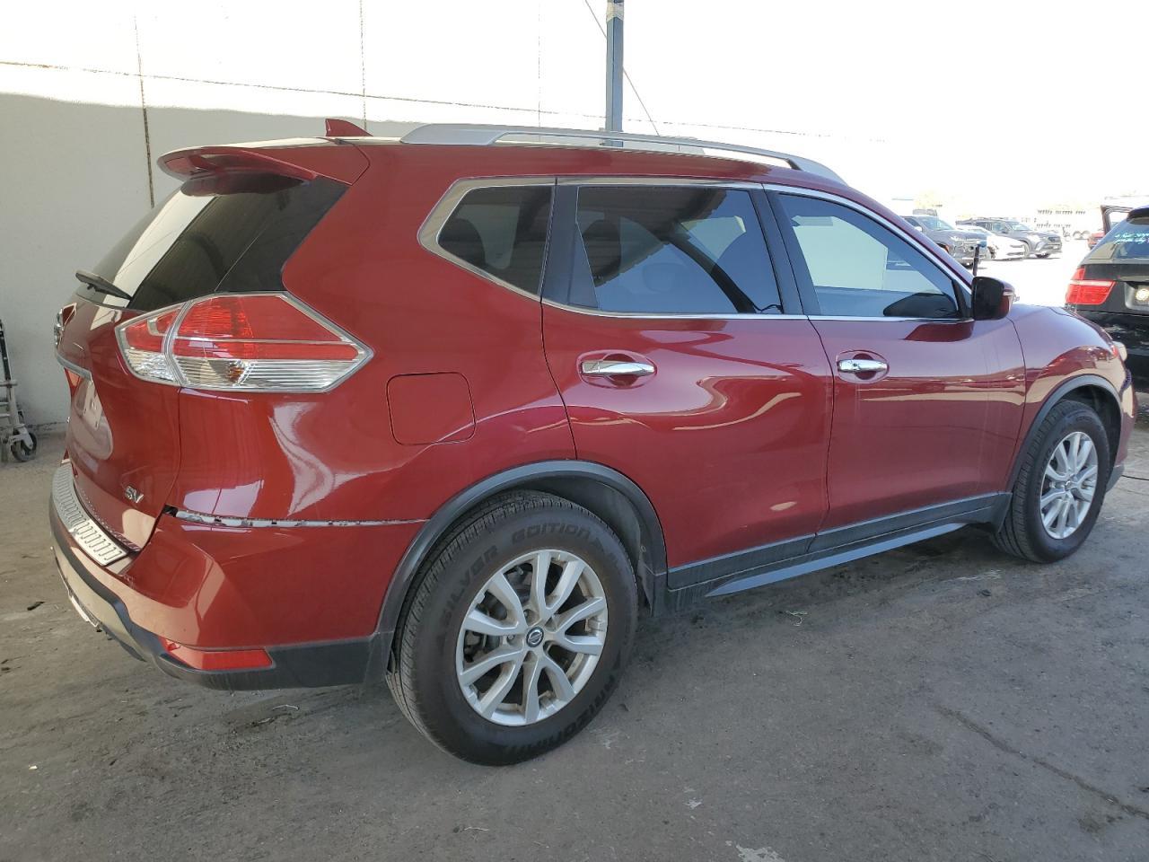 2018 NISSAN ROGUE S - Фото 3