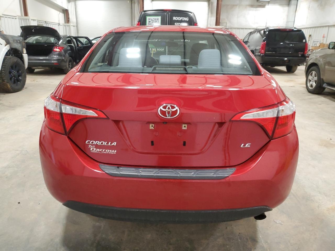 2015 TOYOTA COROLLA L - Image 6