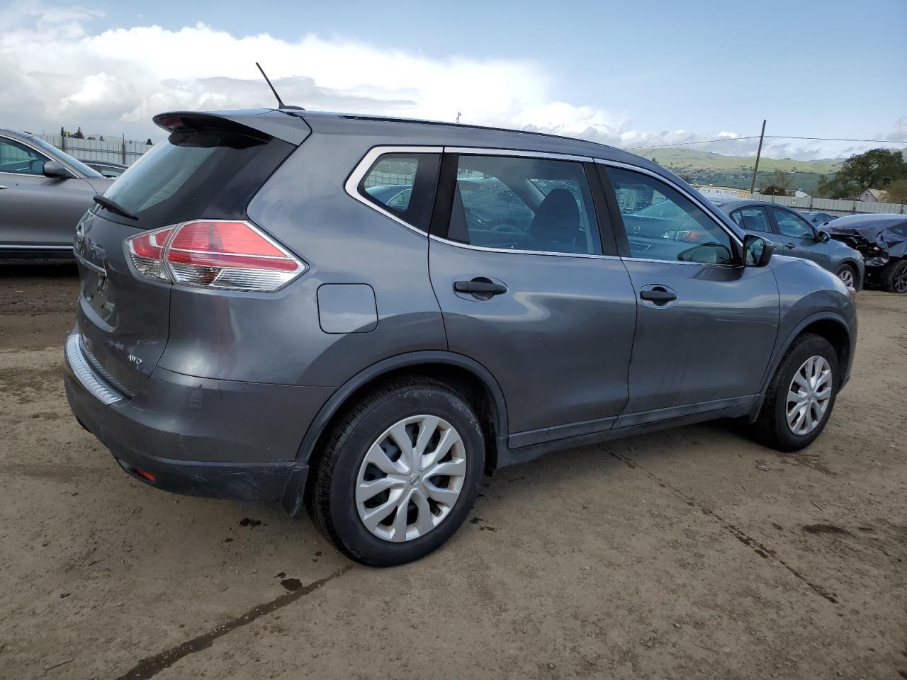 2016 NISSAN ROGUE S - Image 3