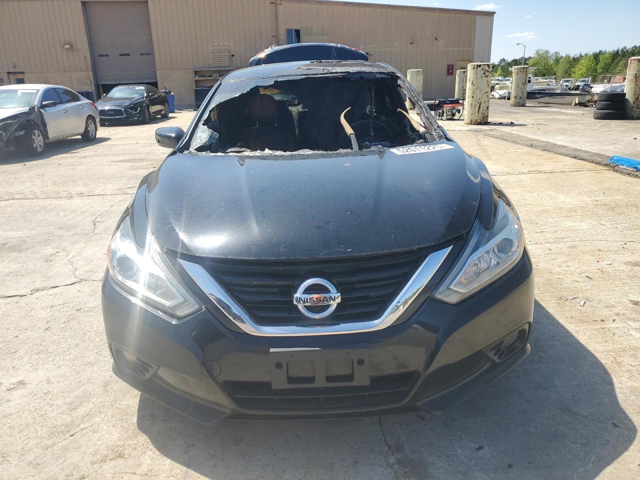 2018 NISSAN ALTIMA 2.5 - Фото 5