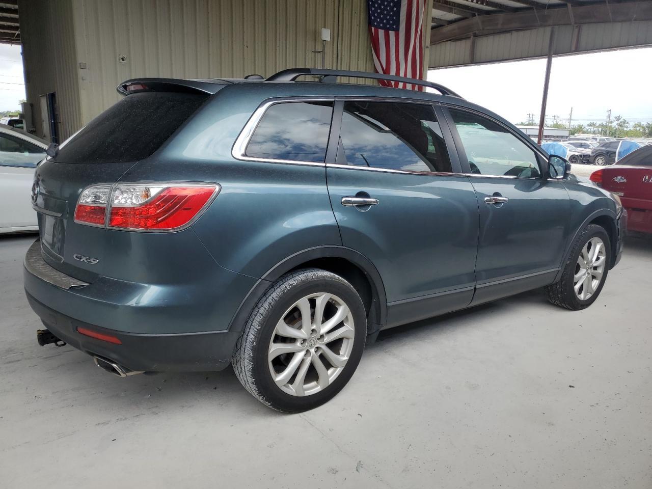 2011 MAZDA CX-9 - Фото 3