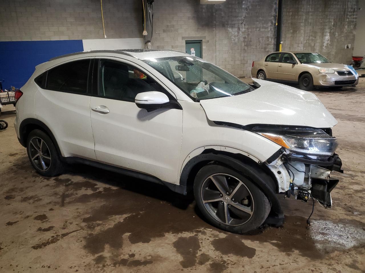 2021 HONDA HR-V EX - Фото 4