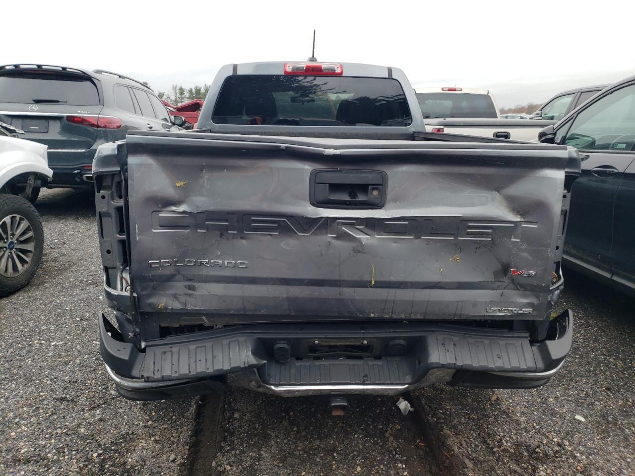 2021 CHEVROLET COLORADO - Image 6