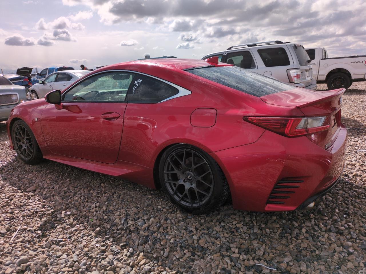 2015 LEXUS RC 350 - Image 2