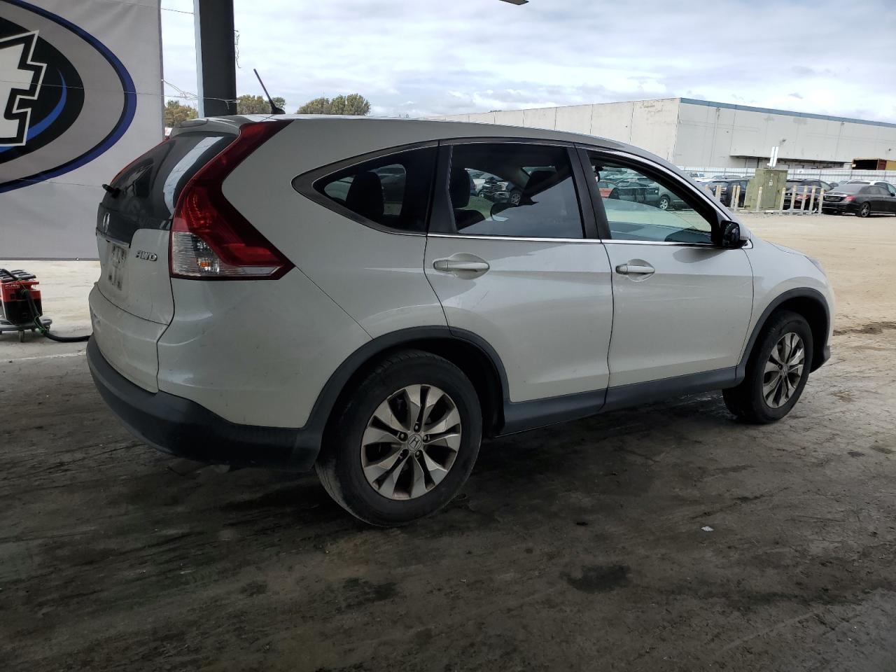 2014 HONDA CR-V EX - Фото 3