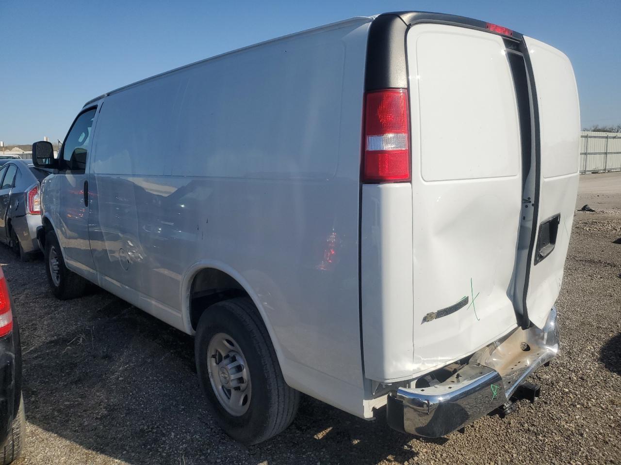 2024 CHEVROLET EXPRESS G2 - Фото 2