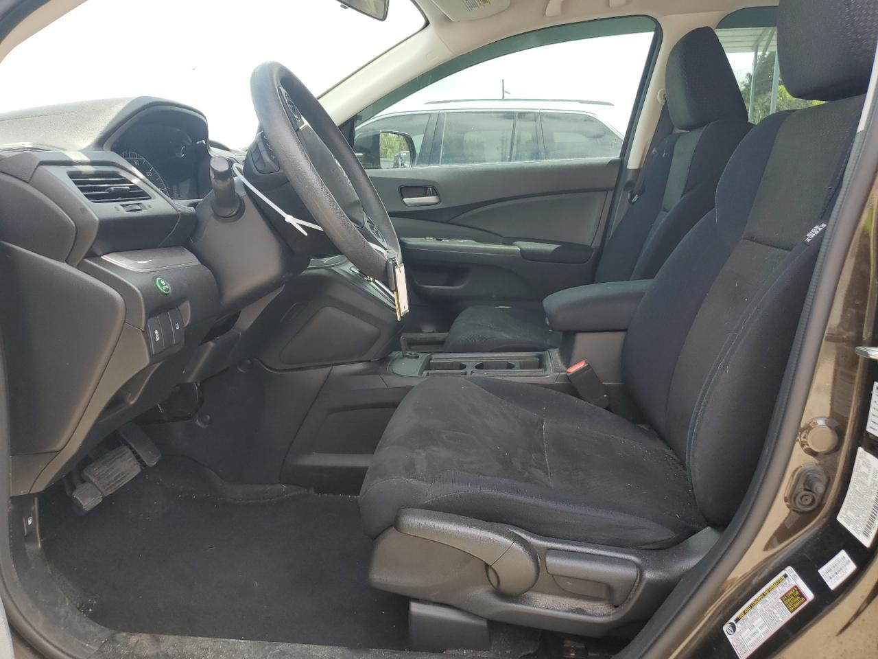 2015 HONDA CR-V LX - Фото 7