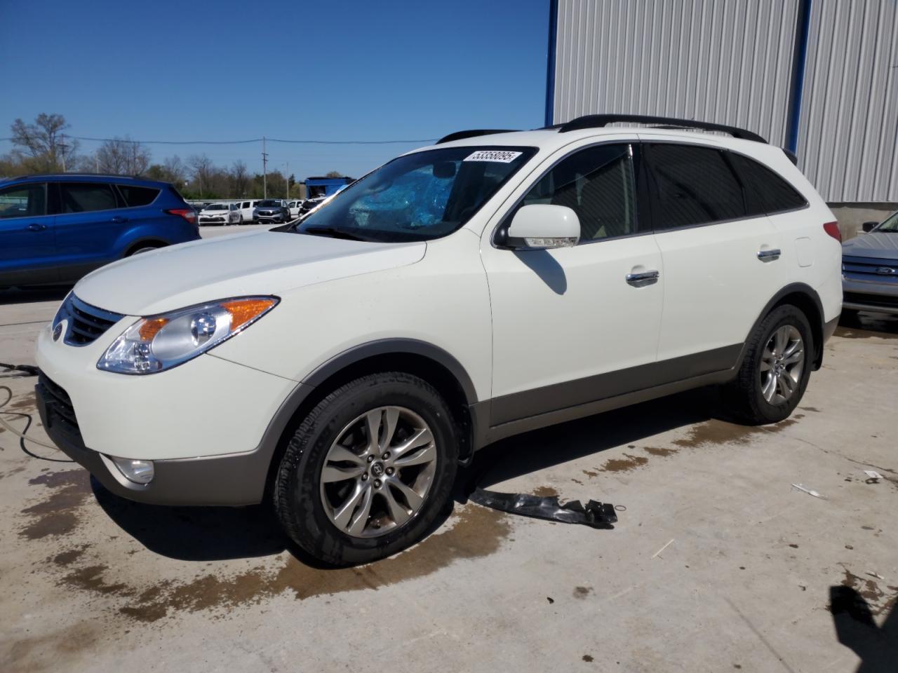 2012 HYUNDAI VERACRUZ G