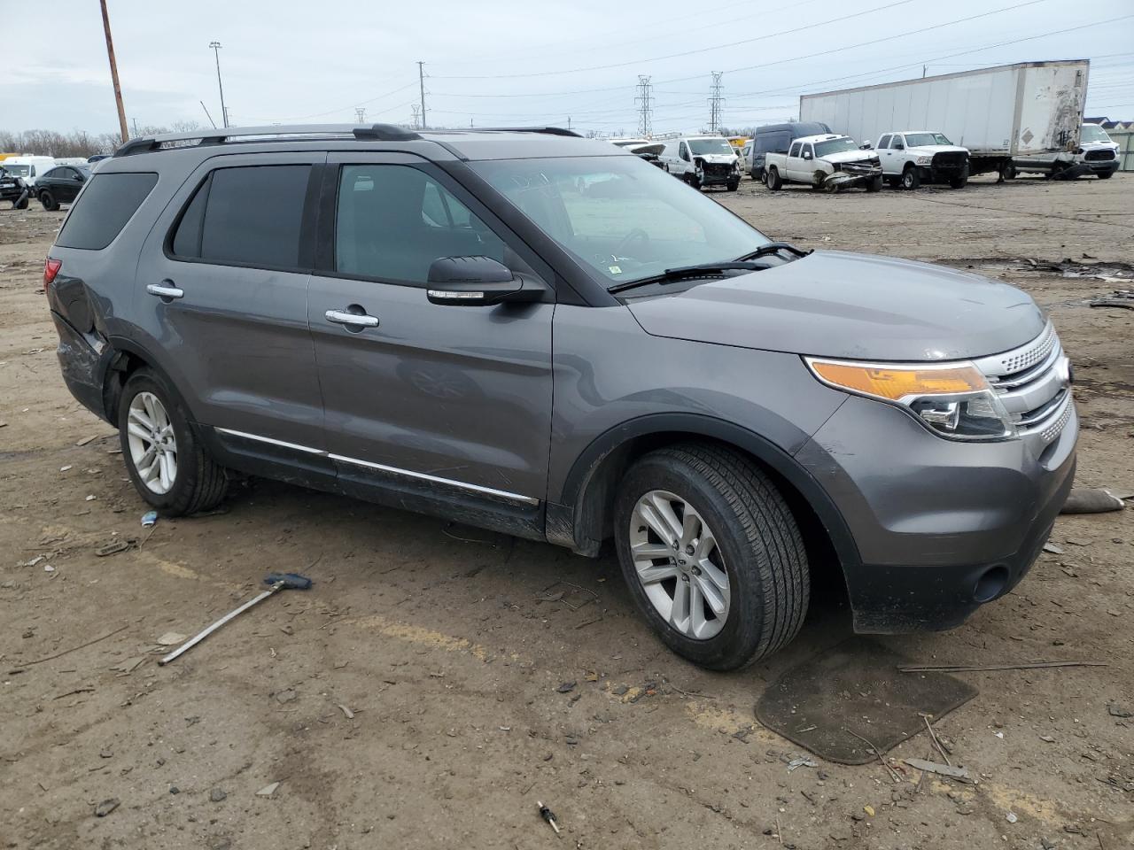 2013 FORD EXPLORER X - Image 4