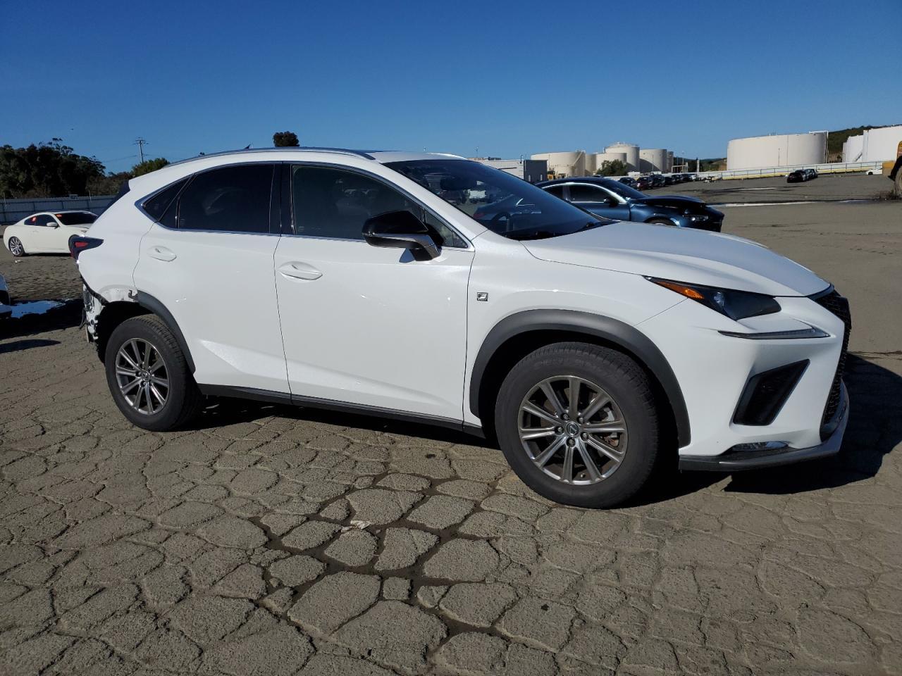 2020 LEXUS NX 300 F S - Image 4