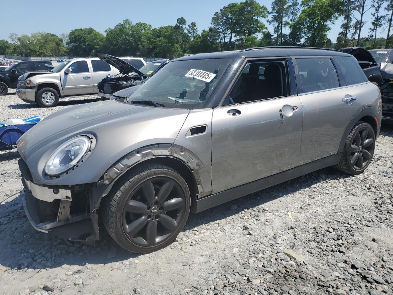 2016 MINI COOPER CLU