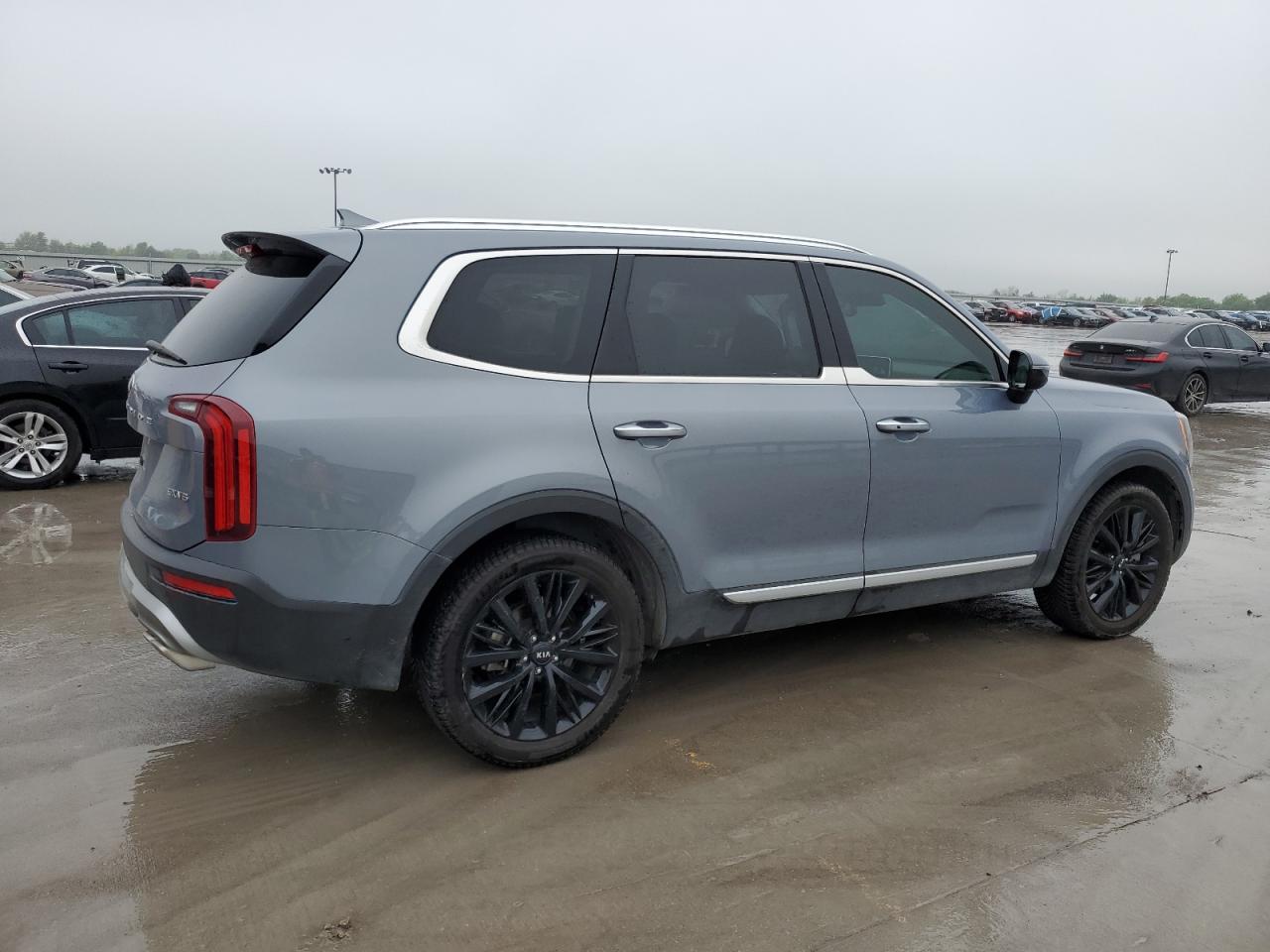 2020 KIA TELLURIDE - Image 3