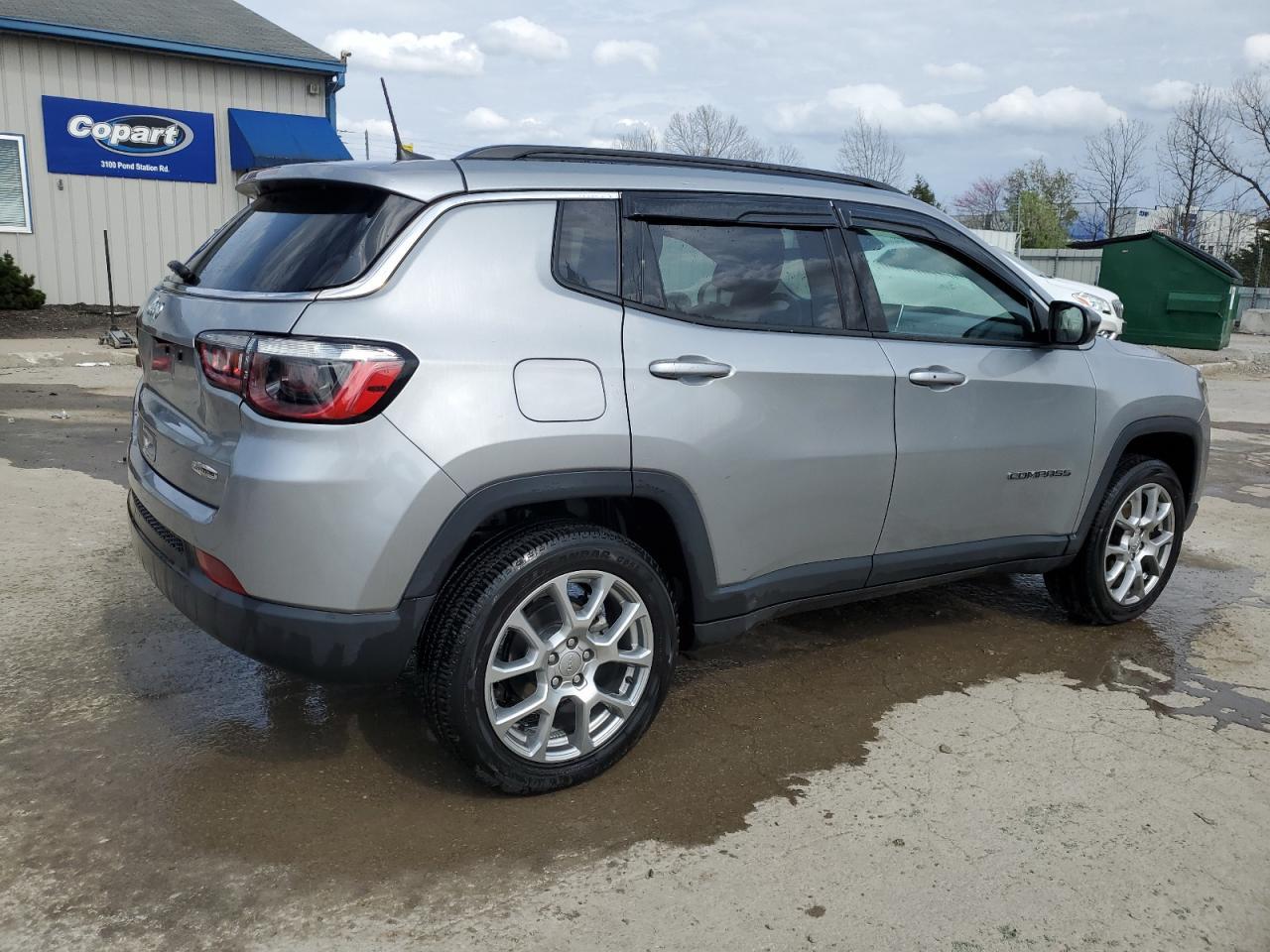 2022 JEEP COMPASS LA - Image 3