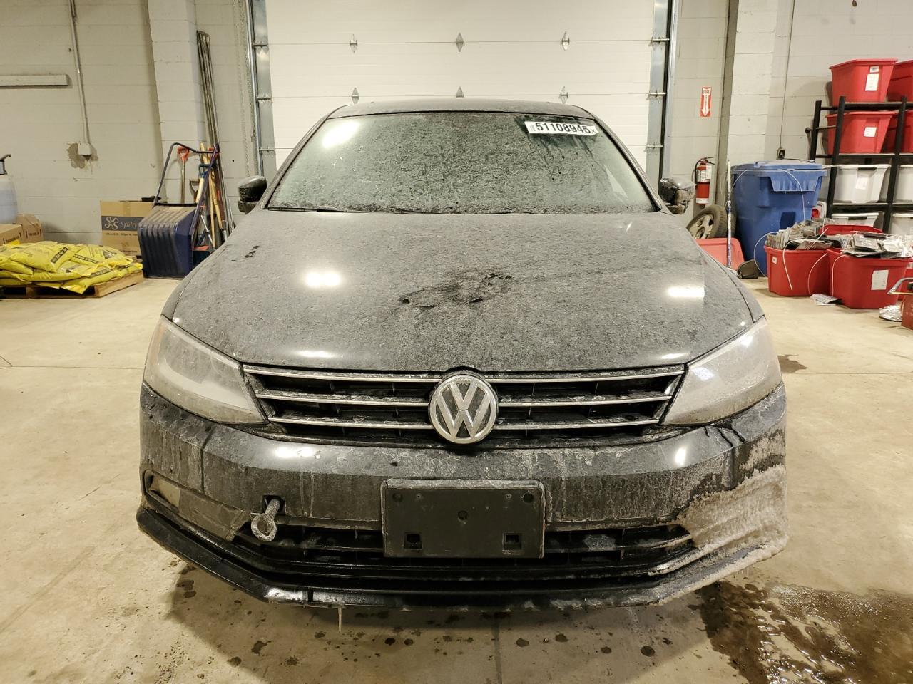 2016 VOLKSWAGEN JETTA SEL - Фото 5