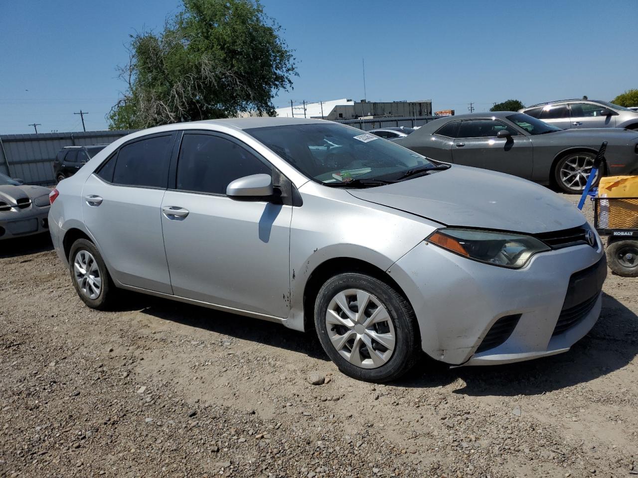 2016 TOYOTA COROLLA L - Image 4