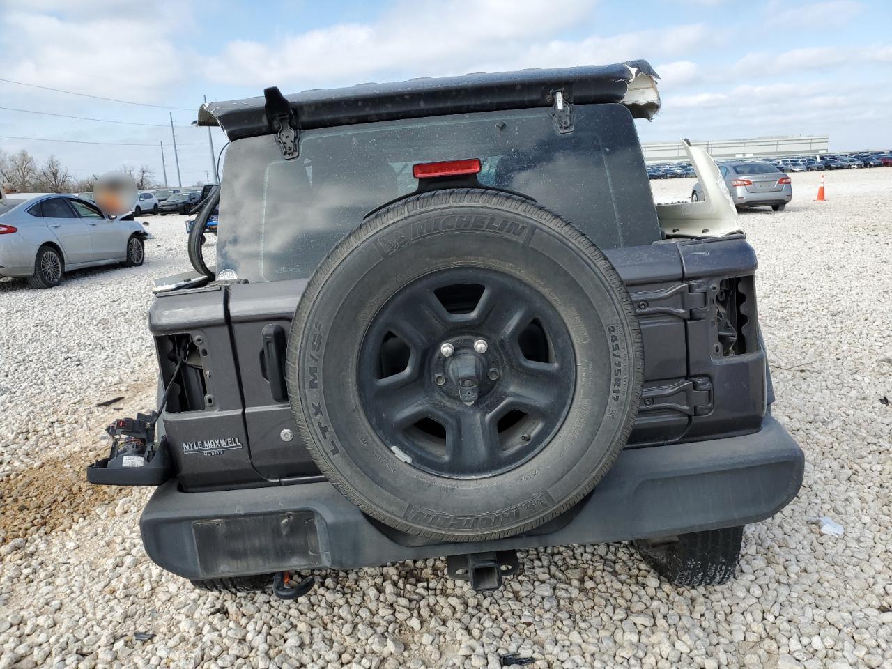 2020 JEEP WRANGLER U - Фото 6