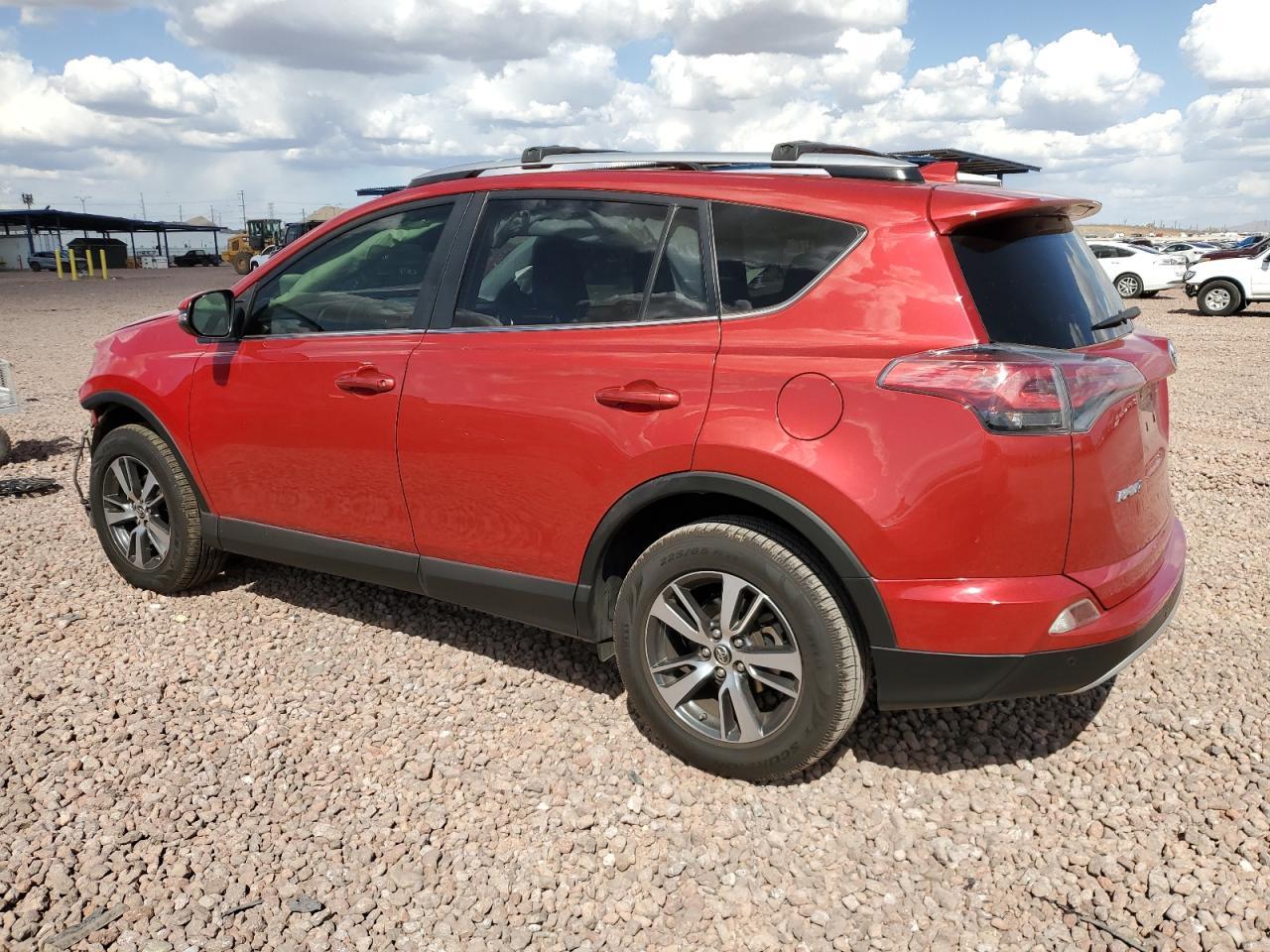 2016 TOYOTA RAV4 XLE - Image 2