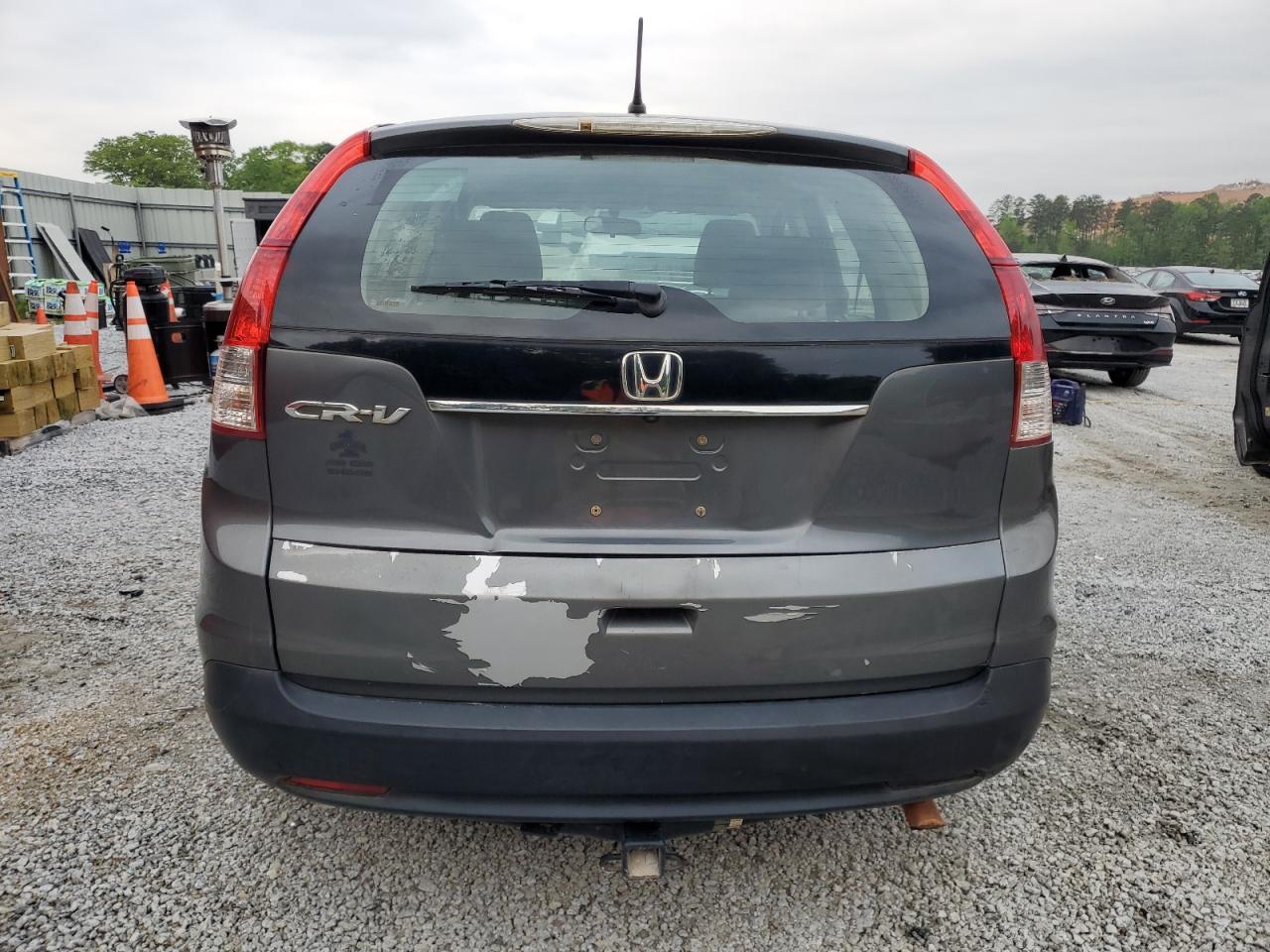 2013 HONDA CR-V LX - Фото 6