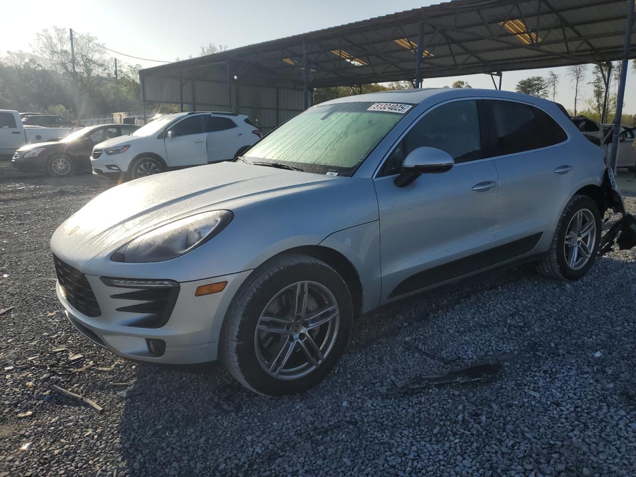 2015 PORSCHE MACAN S