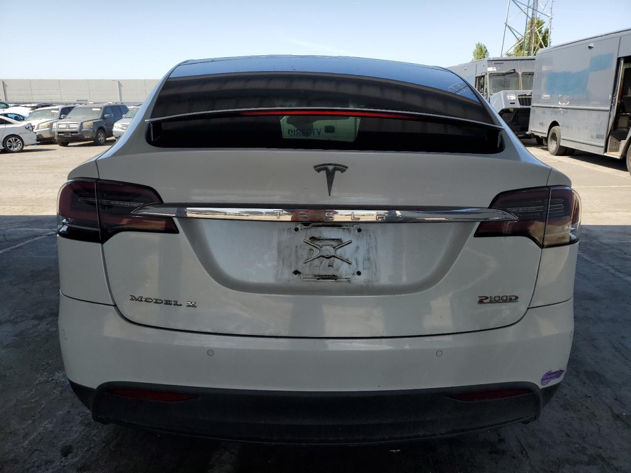 2018 TESLA MODEL X - Фото 6