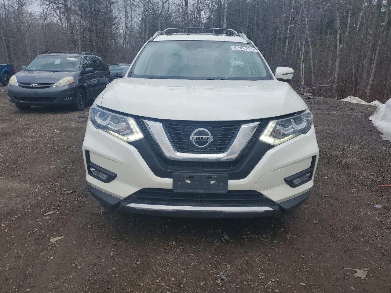 2018 NISSAN ROGUE S - Фото 5