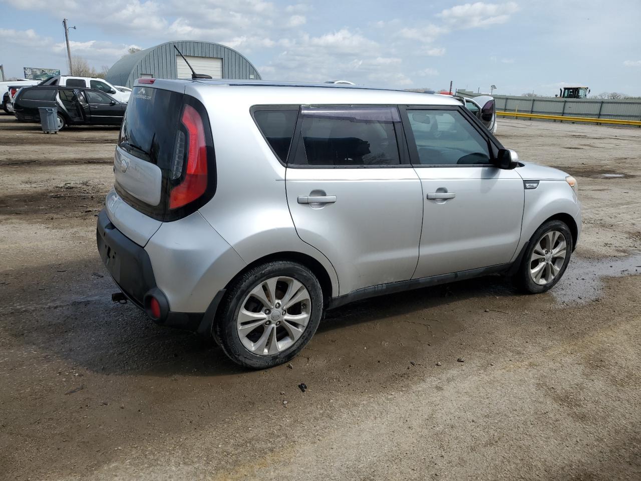 2014 KIA SOUL + - Фото 3