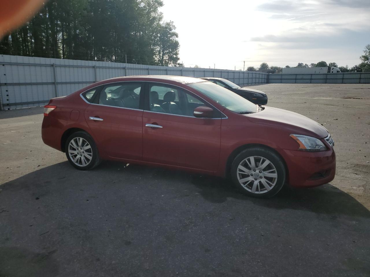 2013 NISSAN SENTRA S - Фото 4