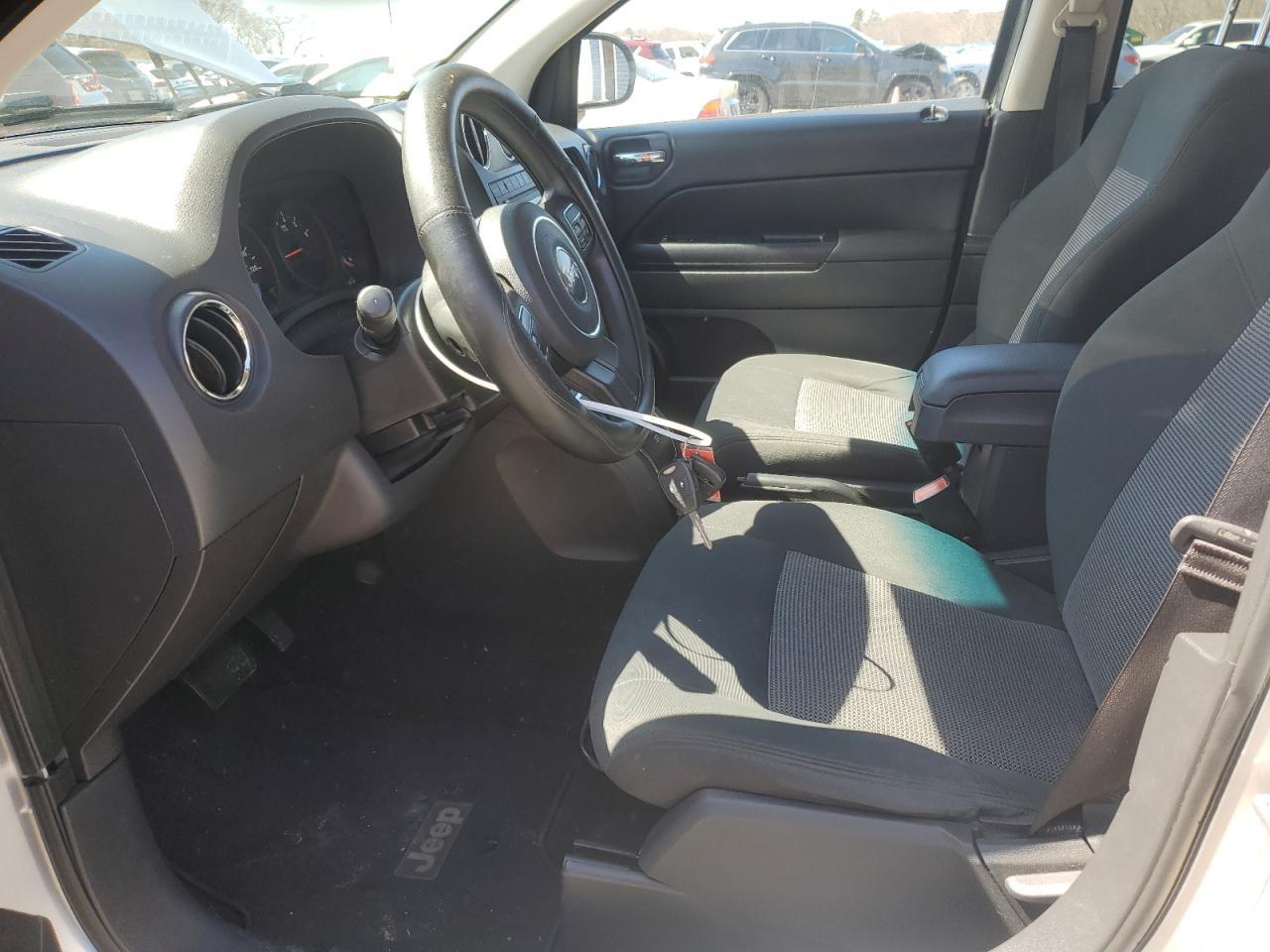 2011 JEEP COMPASS SP - Image 7