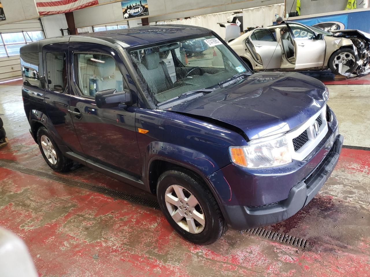2010 HONDA ELEMENT EX - Image 4