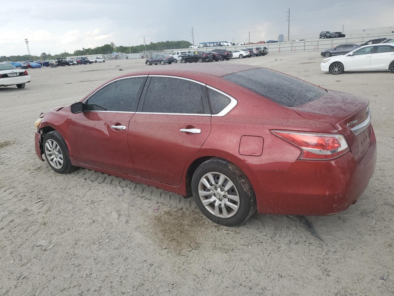 2013 NISSAN ALTIMA 2.5 - Фото 2