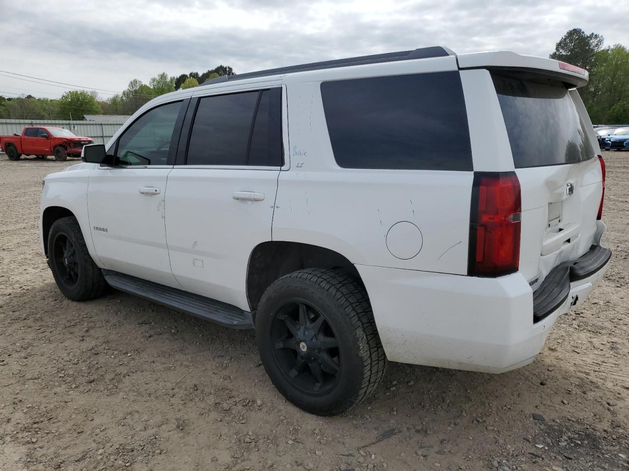 2016 CHEVROLET TAHOE K150 - Фото 2