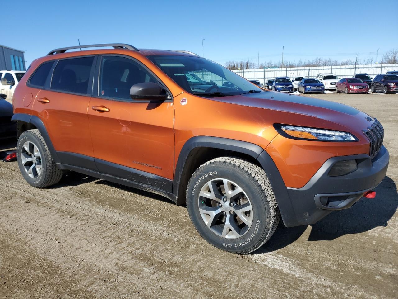 2016 JEEP CHEROKEE T - Image 4