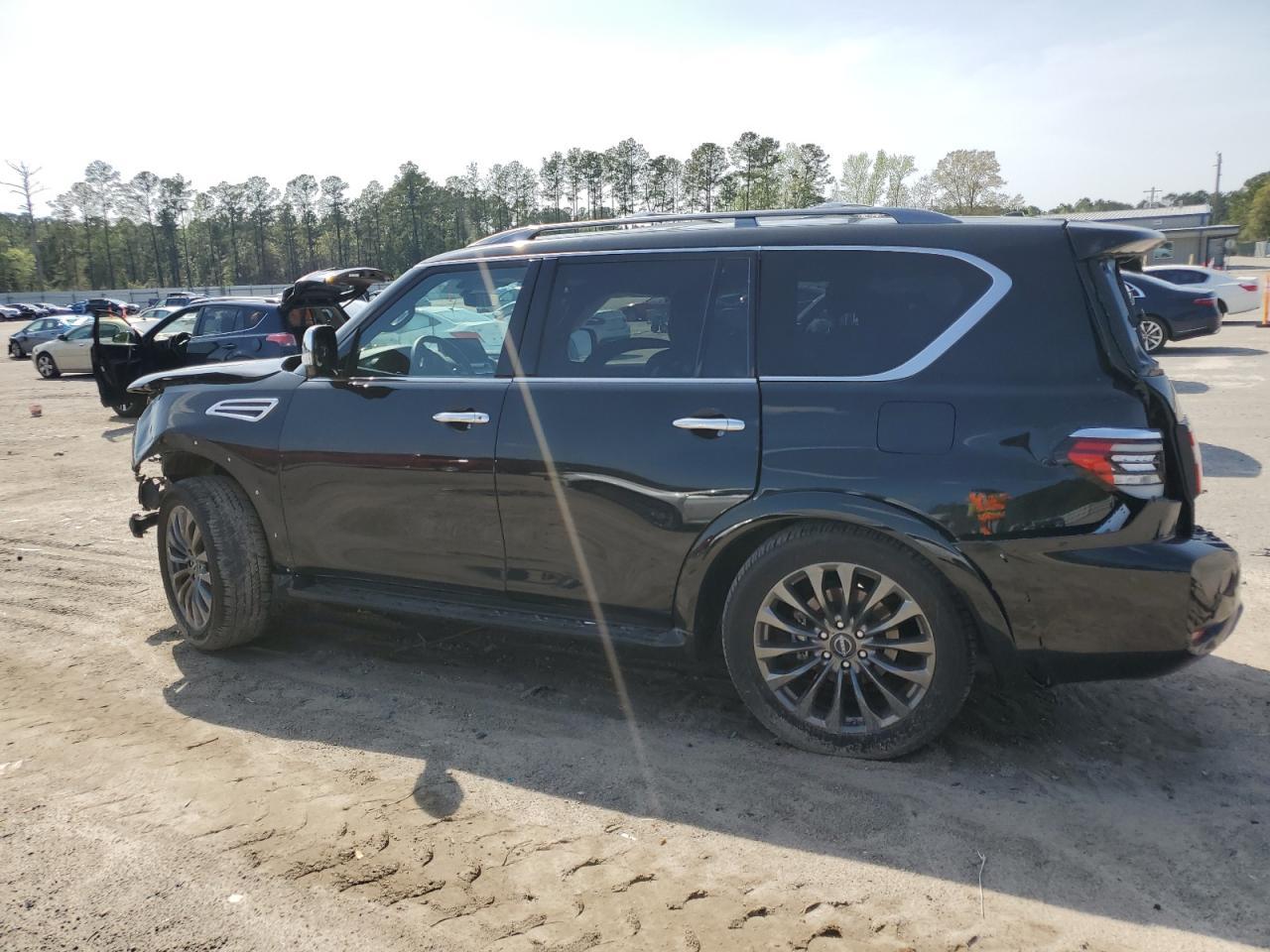 2024 NISSAN ARMADA PLA - Фото 2