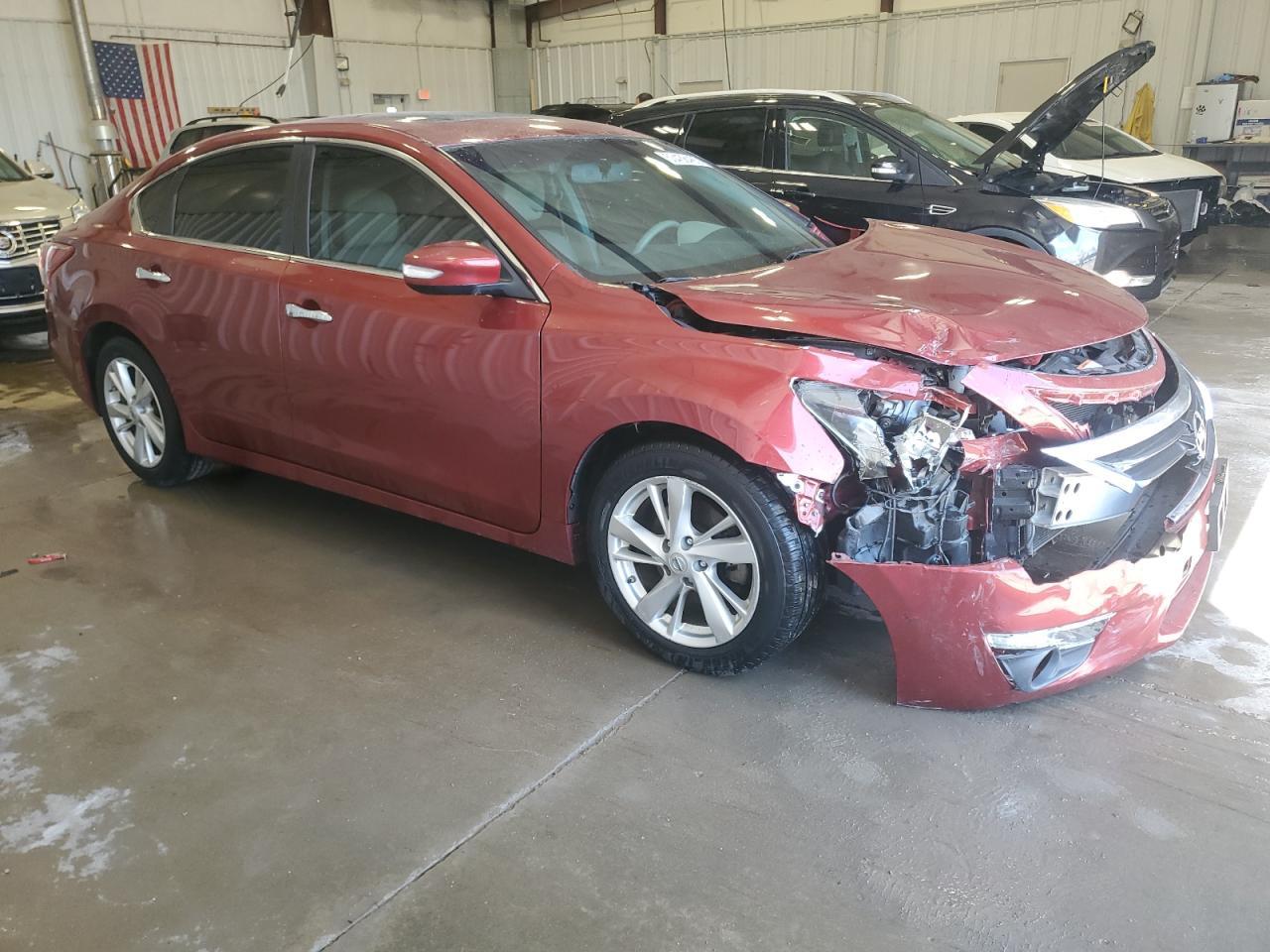 2014 NISSAN ALTIMA SL - Image 4