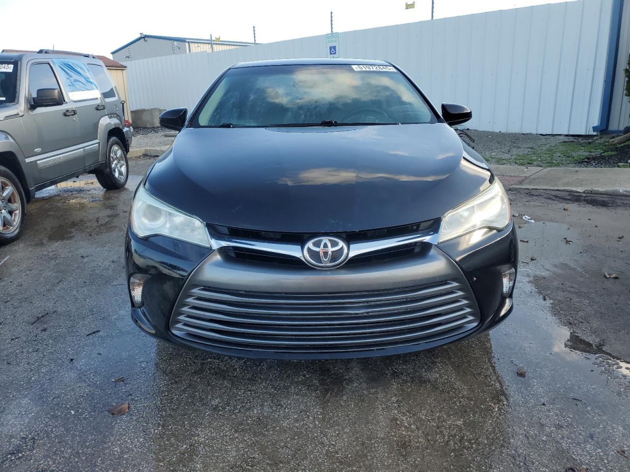 2016 TOYOTA CAMRY LE - Фото 5