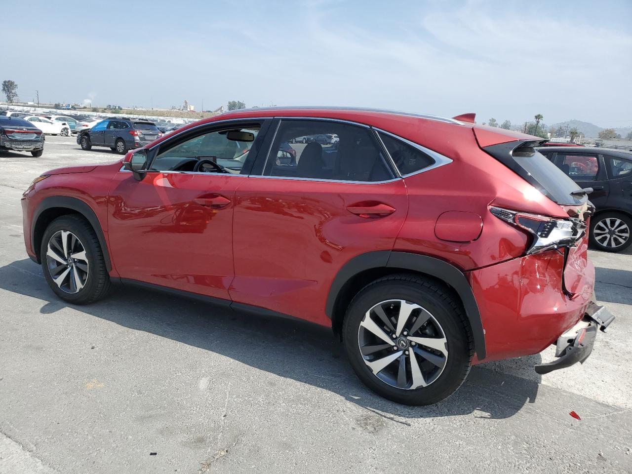 2020 LEXUS NX 300 - Image 2