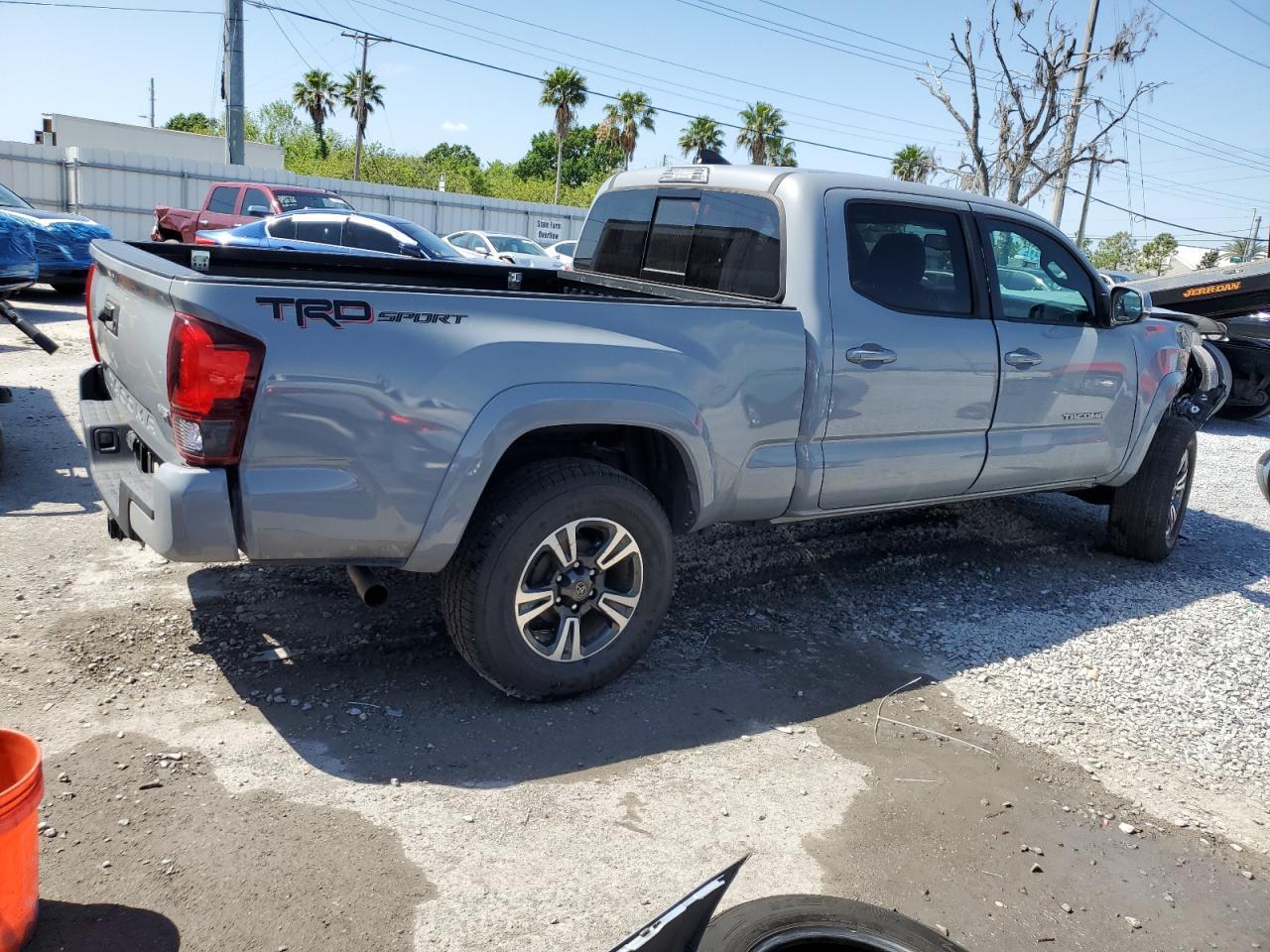 2018 TOYOTA TACOMA DOU - Image 3