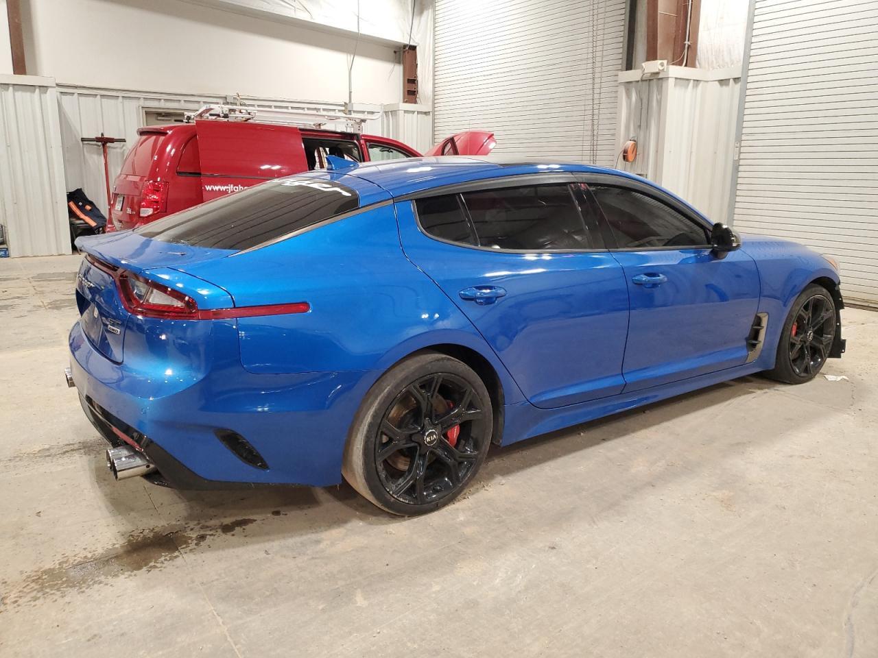 2021 KIA STINGER GT - Image 3