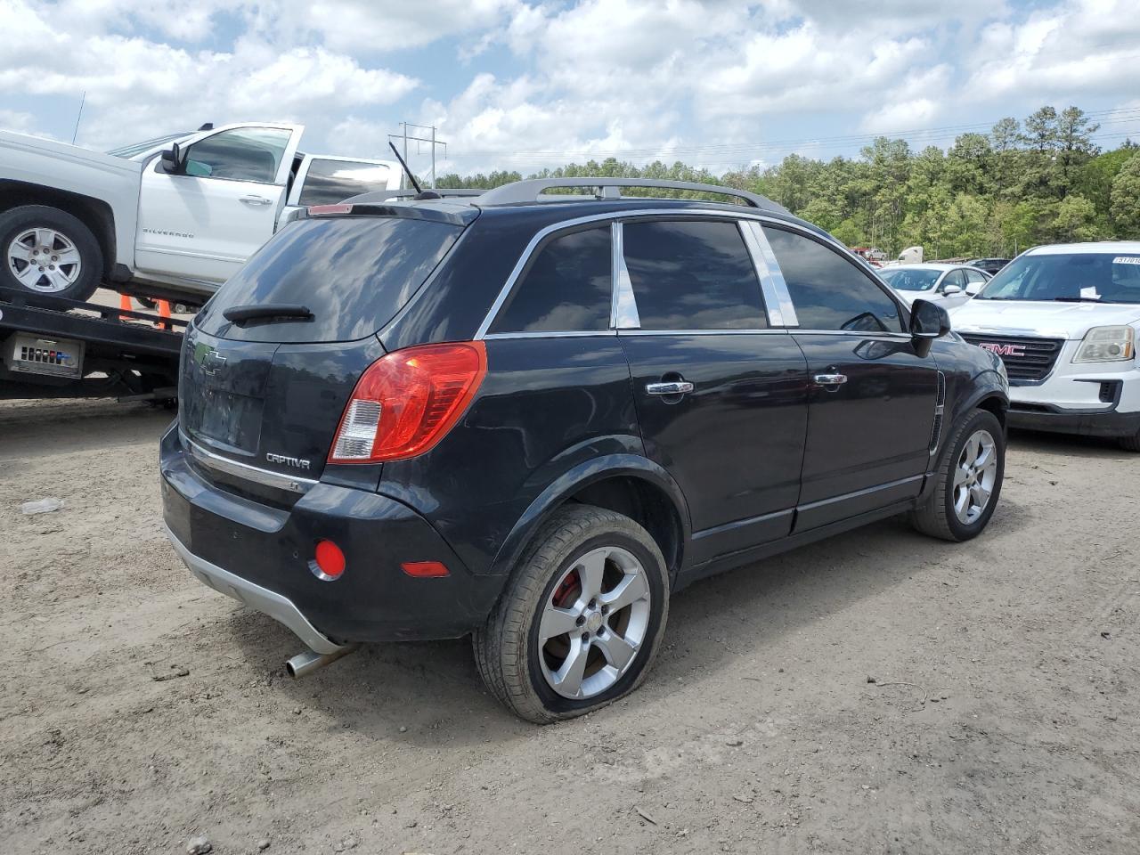 2014 CHEVROLET CAPTIVA LT - Фото 3