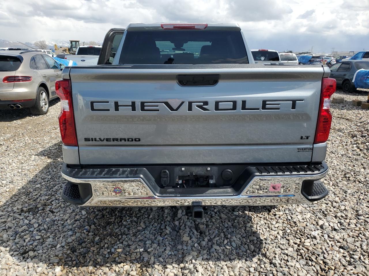 2023 CHEVROLET SILVERADO - Image 6