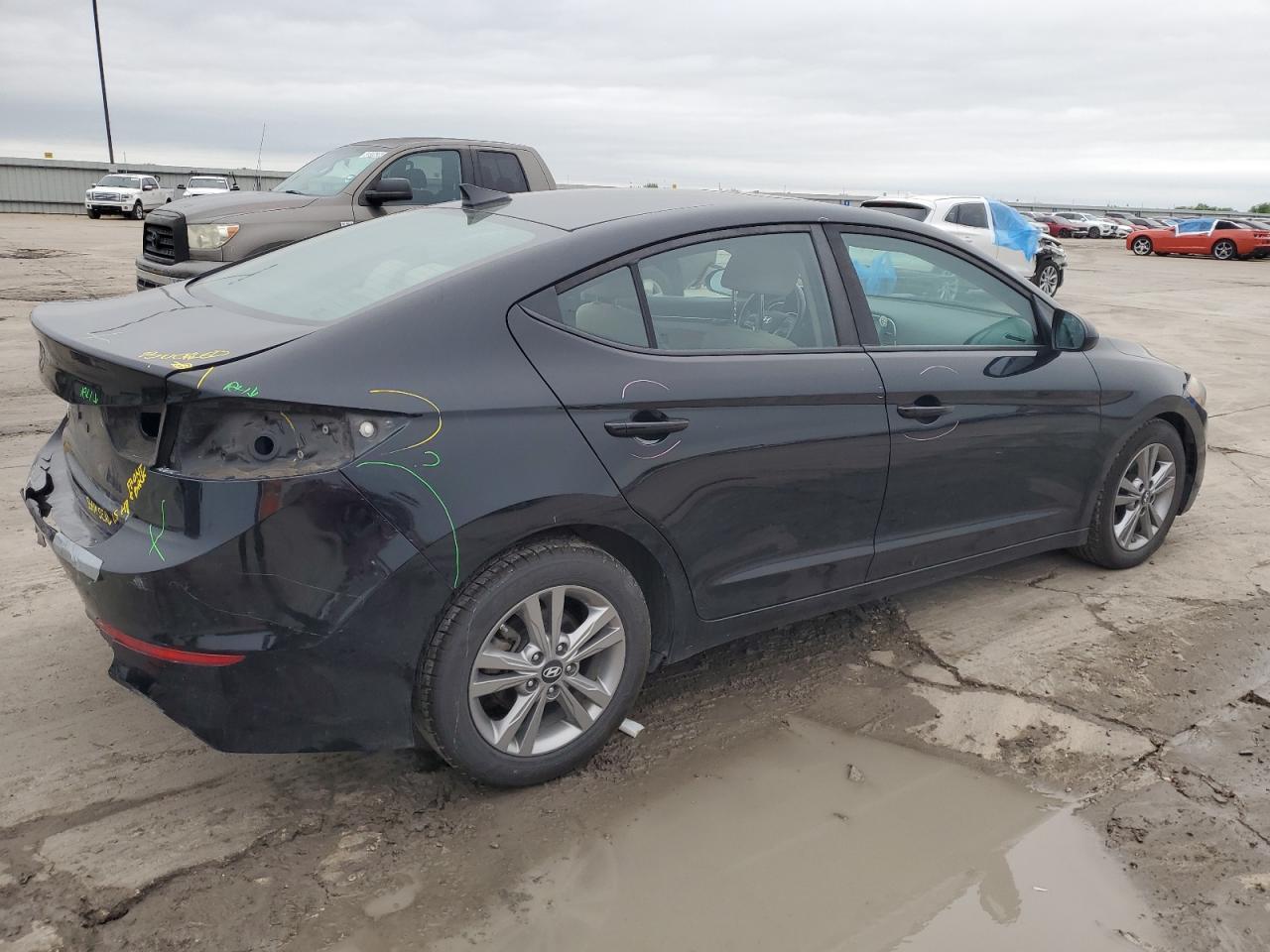 2018 HYUNDAI ELANTRA SE - Фото 3