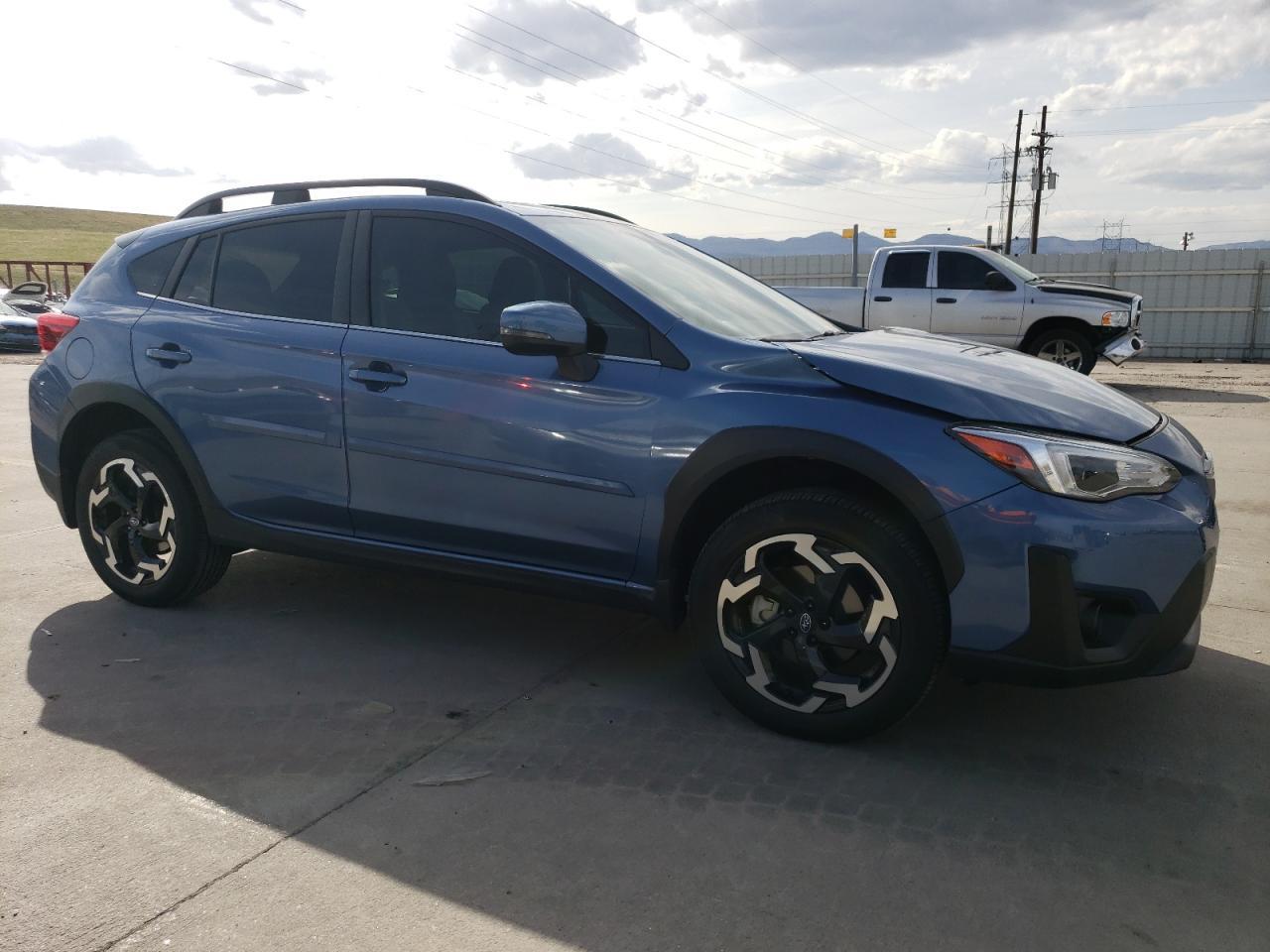 2021 SUBARU CROSSTREK - Фото 4