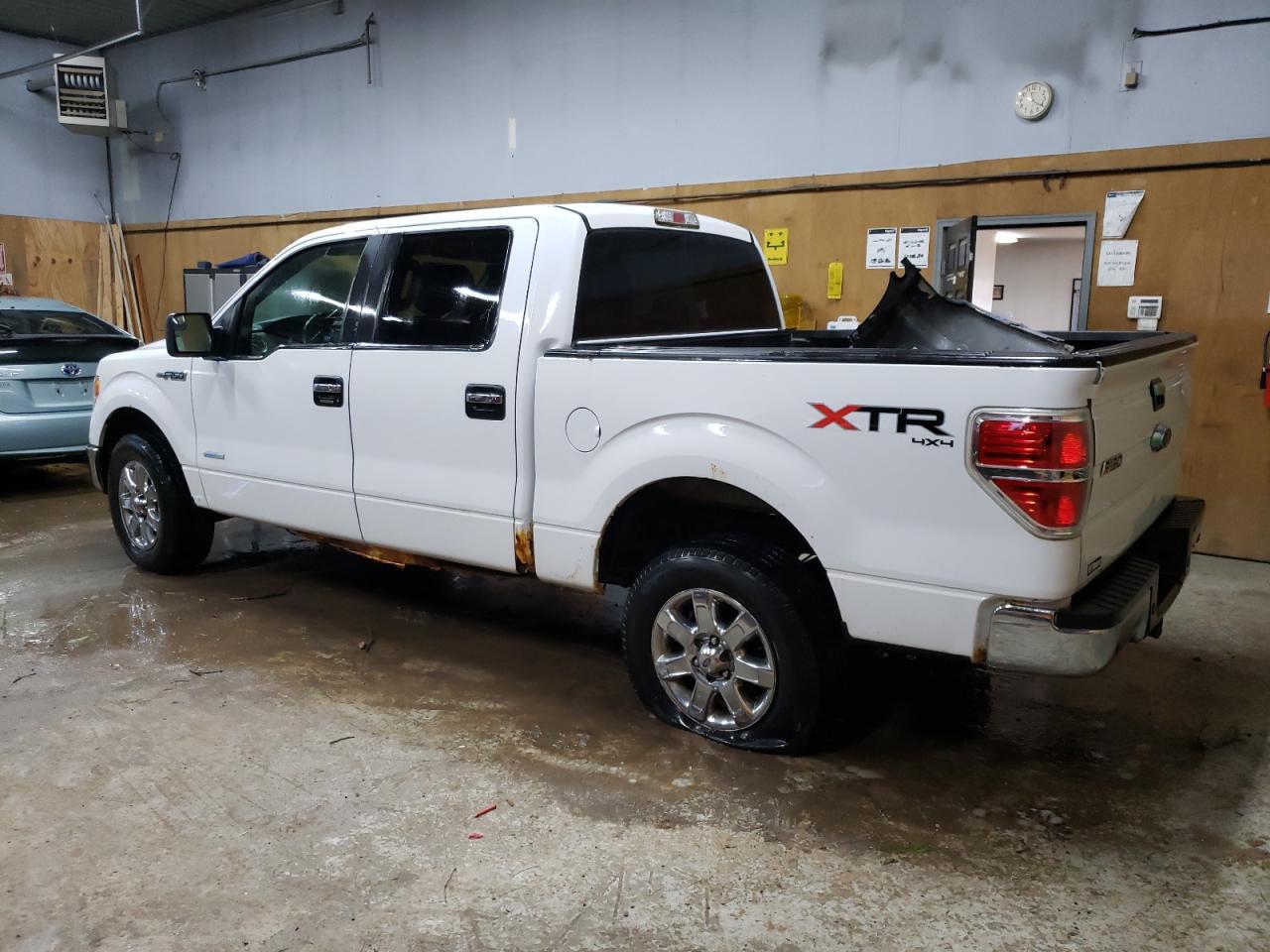 2014 FORD F150 SUPER - Фото 2