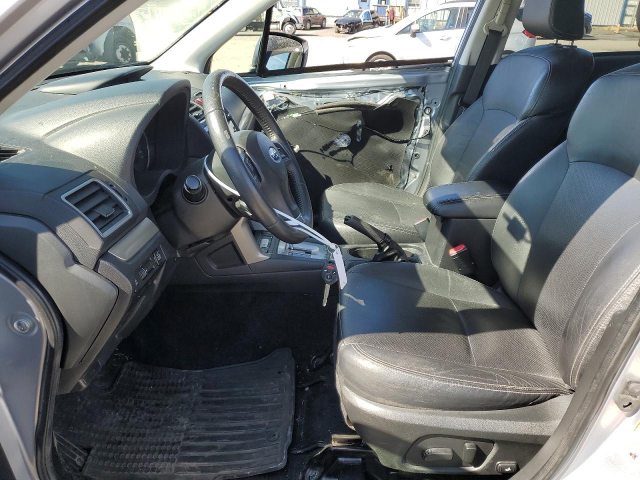 2016 SUBARU FORESTER 2 - Фото 7