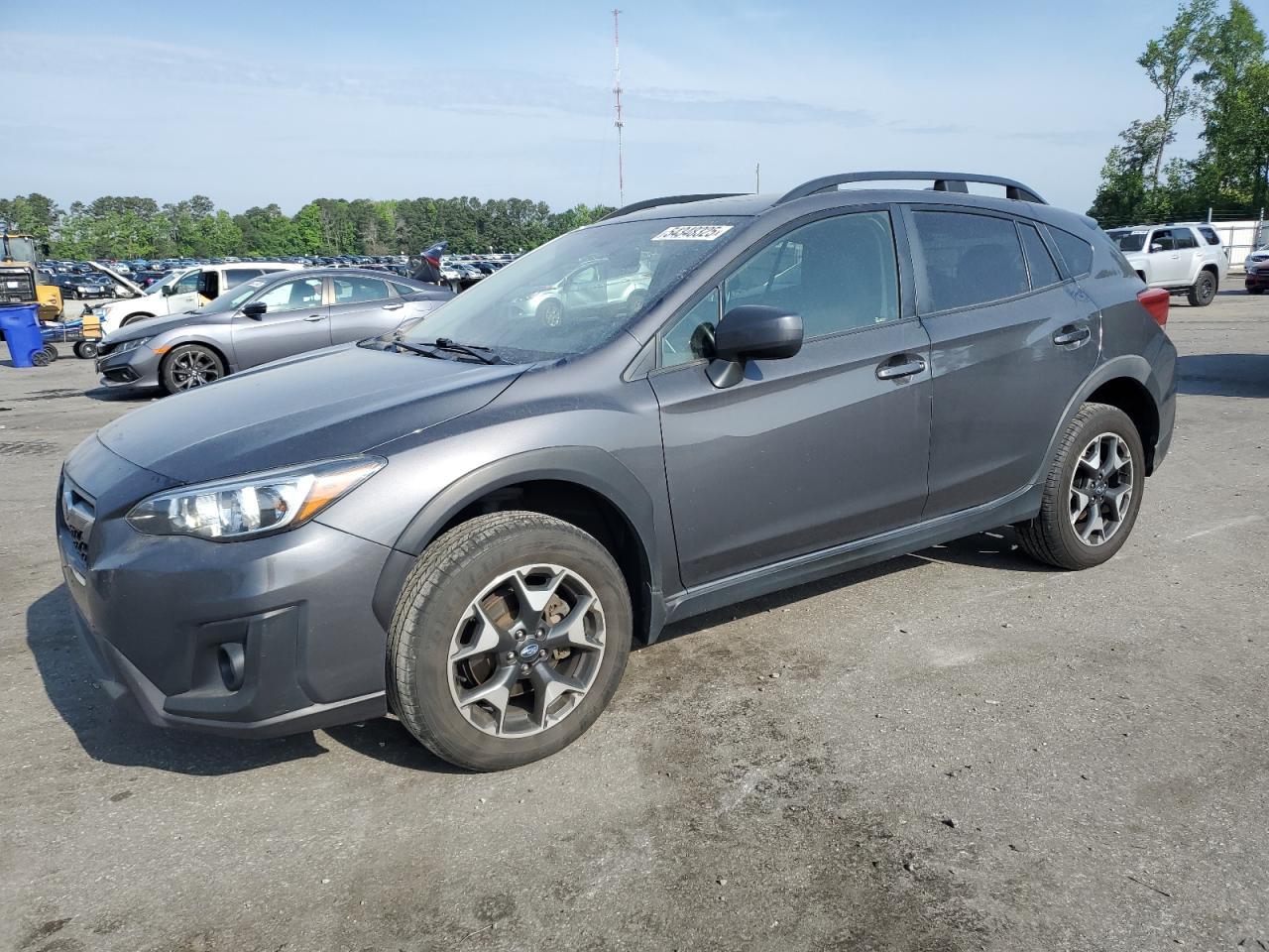2020 SUBARU CROSSTREK