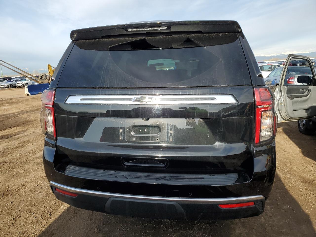 2023 CHEVROLET TAHOE K150 - Фото 6