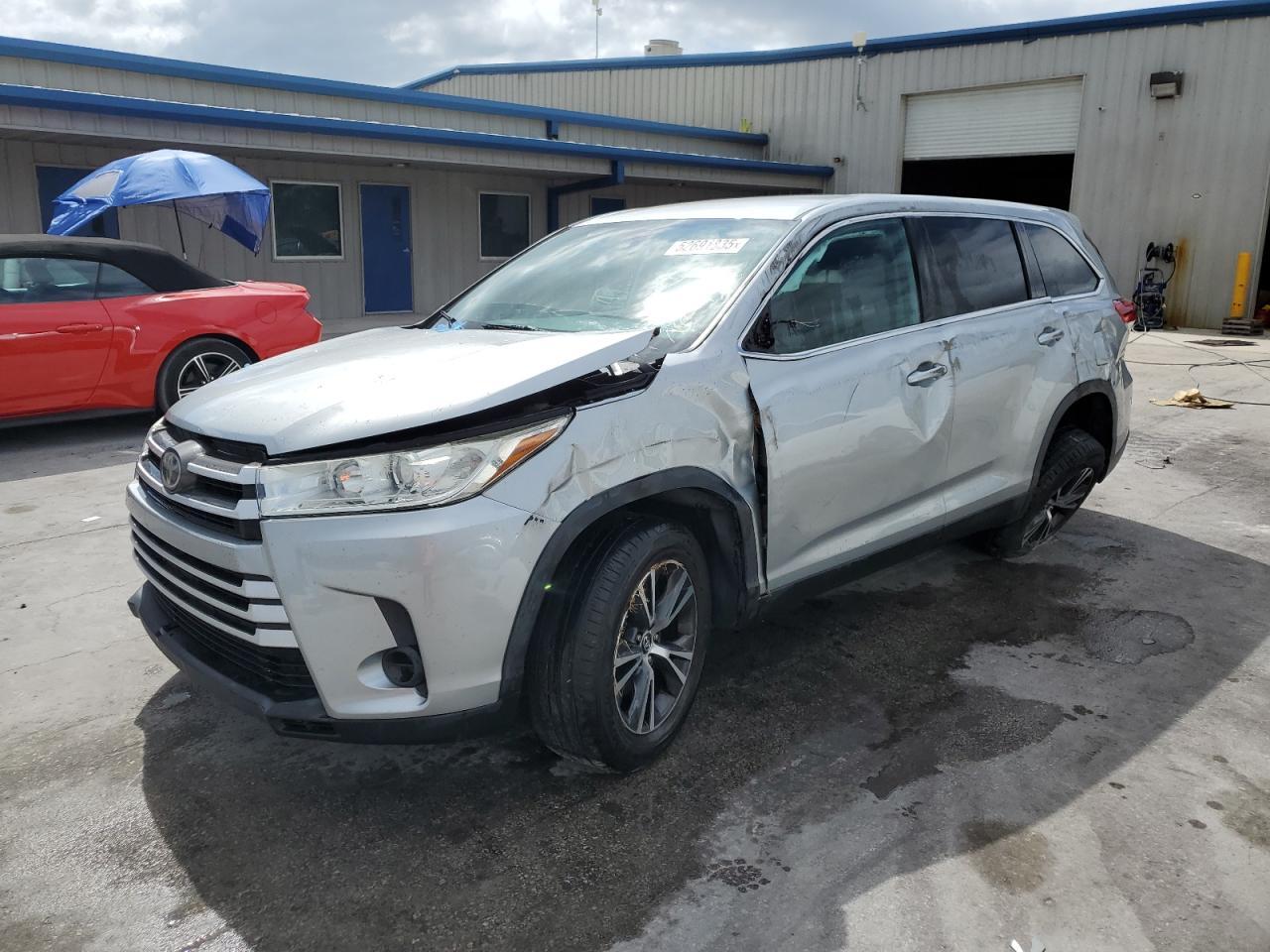 2019 TOYOTA HIGHLANDER