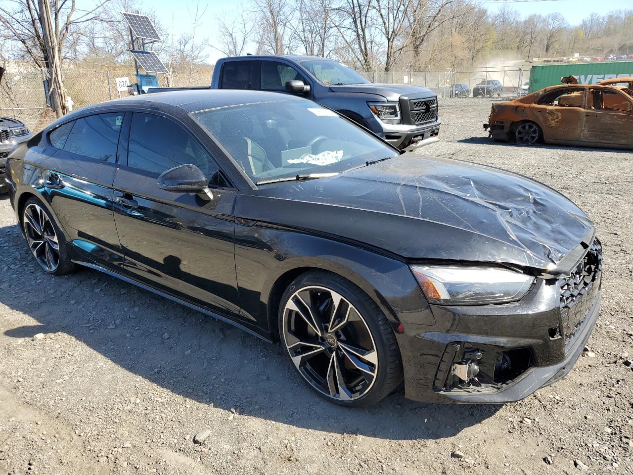 2023 AUDI S5 PREMIUM - Image 4