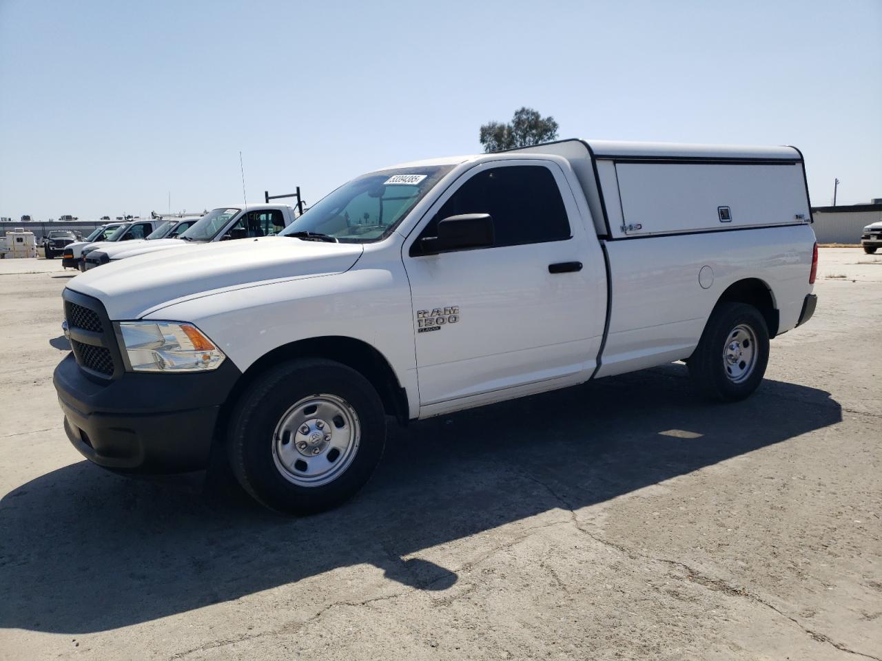 2019 RAM 1500 CLASS